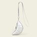 Mini Bag Hanging Neck Mini Coin Purse Cute Croissant Design Niche Mini Concave Shape Crossbody Lipstick Earphone Small Bag_viptrois.com