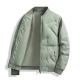 Men’s Lightweight Down Jacket – 550FP White Duck Feather, Windproof & Anti-Pilling Casual Coat (M-5XL, Dad-Ready Styles)_viptrois.com