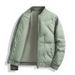 Men’s Lightweight Down Jacket – 550FP White Duck Feather, Windproof & Anti-Pilling Casual Coat (M-5XL, Dad-Ready Styles)_viptrois.com