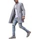 Loom Loom 2021 Foreign Trade Autumn Winter Trench Men's Jacket Trendy Fashion Dragon And Phoenix Mid-Length Coat Woolen_viptrois.com