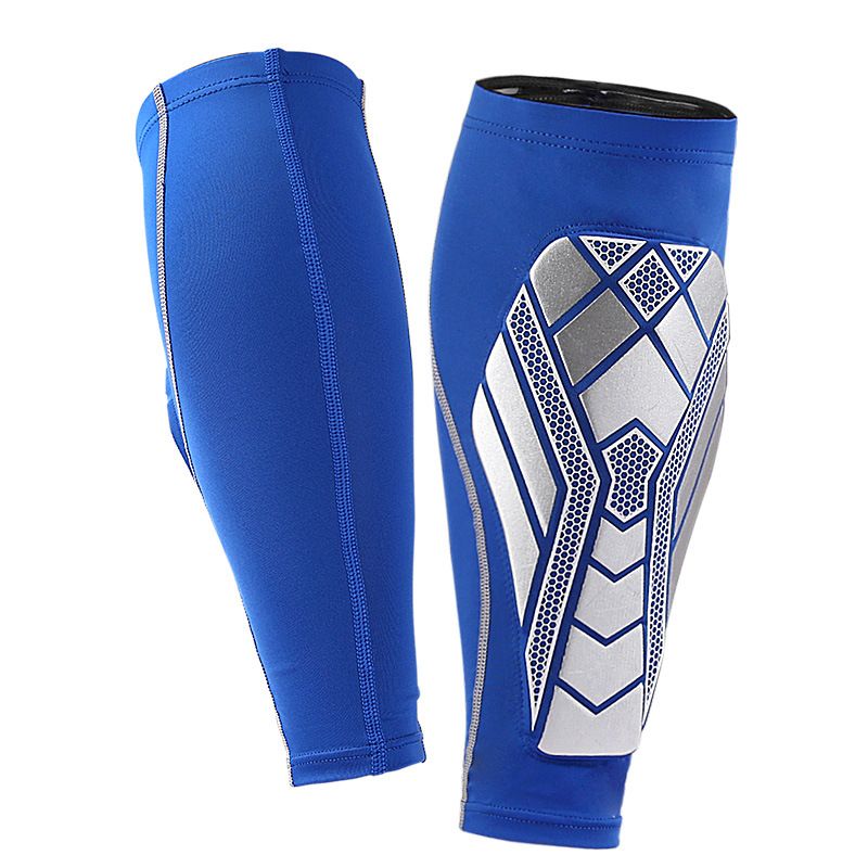 Outdoor Running Football Basketball Thickened Sports Anti-collision Calf Breathable Non-slip Fixed Protective Cover Protective Gear_viptrois.com
