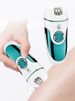Epilator For Women Cordless Rechargeable Lady Body Facial Hair Removal Shaver UK_viptrois.com