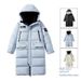 750FP Long Puffer Coat – Windproof Hooded Down Jacket (S-3XL, 90% White Duck Fill, Oversized Fit, Polyester Shell)_viptrois.com