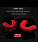 Fangs Vampire Fist Braces Teeth Guard Muay Thai Fighting Fighting Taekwondo Sanda Protective Gear_viptrois.com