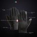 Unisex C5 Winter Cycling Gloves - Waterproof, Windproof, Anti-Slip & Touchscreen Compatible With Zipper Design For Outdoor Sports & Training_viptrois.com