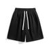 Men's Classic Cotton Shorts With Stretch | Breathable Quick-Dry Casual & Sport Shorts For Everyday Comfort_viptrois.com