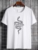 Snake Reputation In The World T Shirt SweaT 12867 Casual Comfortable Homme Unisex Graphic Soft Stretched Designer Clothes Fashion_viptrois.com