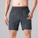 Men's Clothing Summer Quick Drying Sports Shorts Running Fitness Shorts Beach Shorts Casual Shorts_viptrois.com