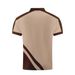 Men's Clothing Summer Polo Shirt Button Men's Fashion Sports Polo Shirt_viptrois.com