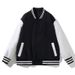 Men's Clothing Cardigan Fashion Brand Jacket Coat Men's Loose Casual Baseball Uniform Simple Versatile Jacket Coat Men_viptrois.com