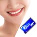 Gwong 14Pcs Teeth Whitening Strips Travel Friendly Gentle Effective Fresh Breath Teeth Whitening Strips for Teeth_viptrois.com