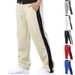 Men’s Retro Striped Jogger Pants – Vintage Athletic Casual Pants (6 Colors, S-XXXL) | High-Waisted Straight-Leg With Drawstring_viptrois.com