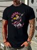 BEST PICE Hot Sale Dexter Laboratory Dee Button T Shirt S 5XL Free Shippng Designer Clothes Stylish Stretched Slightly Soft Comfortable Fashion_viptrois.com