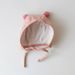 Baby hat Cute strap fashion baby tire cap for newborns_viptrois.com