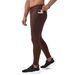 Men's Clothing Yoga Fitness Pants Zipper Pocket Nude Quick Drying Sports Pants Calf Tights_viptrois.com