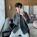 Men's Clothing Autumn And Winter New Cardigan Sweater Retro Casual Lazy V Neck Sweater Jacket Men's Clothing_viptrois.com