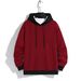 New Men's Fashionable Hooded Sweatshirt For Spring And Autumn, A Stylish, Casual And Sporty Sweatshirt That Makes You Look Younger_viptrois.com