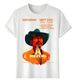 Muscle Freaks 2026 Mezcal Men's Traditional Mexican Style T-shirt_viptrois.com