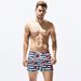 seoban Hibbing Summer Men's Beach Pants Peach Skin Men's Casual Shorts Manufacturer Pajama Pants Men's Wholesale_viptrois.com
