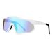 Women's Glasses New Outdoor Sports Men And Women's Cycling Glasses Large Frame Anti Wind And Sand Climbing Goggles Slim Personality Sunglasses_viptrois.com