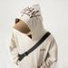 Men's Clothing 400g Heavy Hand Painted Letters Embroidered Hooded Sweatshirt Men's Autumn And Winter Couple Loose Hoodie Jacket_viptrois.com