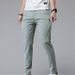 Men's Clothing Summer Ice Silk Casual Pants Men Straight Loose Elastic Thin Quick Drying Sports Summer Trousers Breathable_viptrois.com