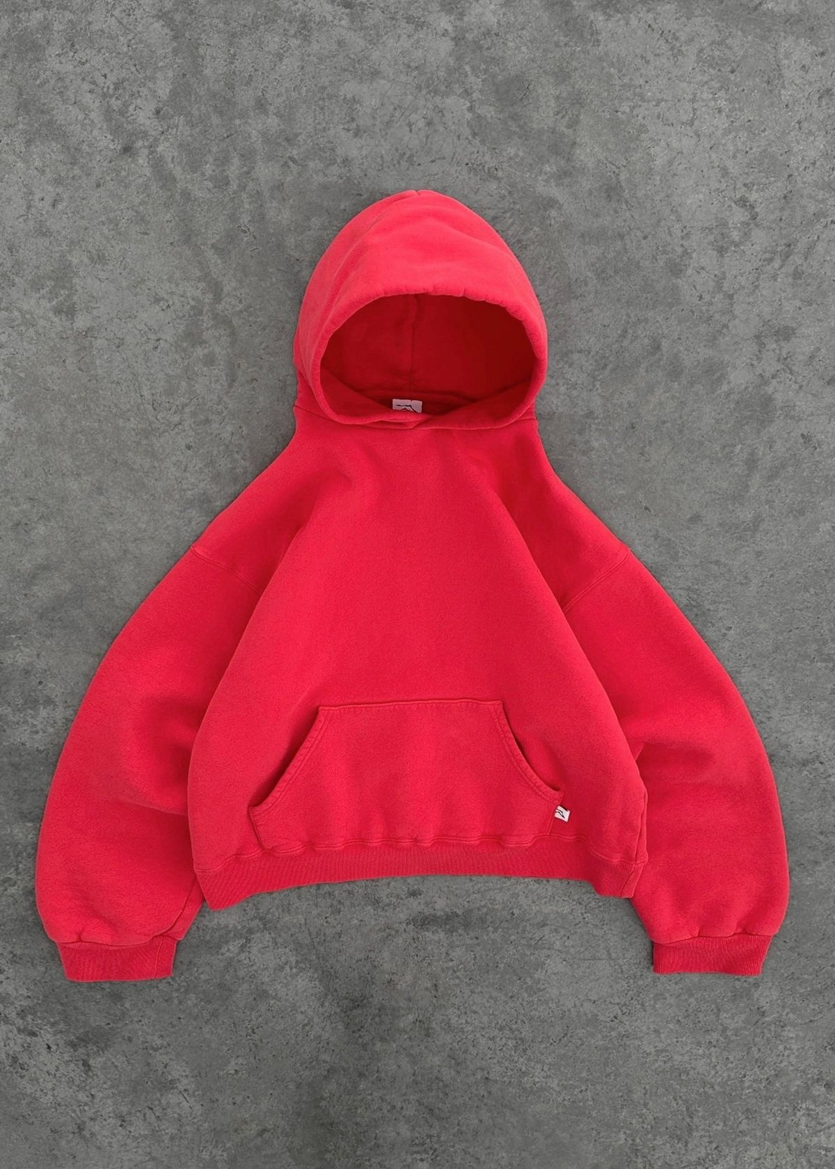 2025 Autumn And Winter Solid Color Loose High Street Trend Personality Flow Couple Sweater Trousers_viptrois.com