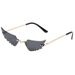 Men's Sunglasses Personality Funny Sunglasses, Fashionable Hip Hop Wing Sunglasses For Women_viptrois.com