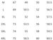 Men's Slim-fit Crew Neck Print Trend Versatile Casual Fashion T-shirt 2025 Summer New Short-sleeved T-shirt_viptrois.com