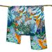 VOOTHOST 150*40cm Twill Silk Scarf Women Poncho Hand Rolled Fashion Printed Long Scarves Wraps Bandana Big Shawl Hijabs Female Foulards VB183_viptrois.com