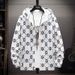 Men's clothing Breathable fishing outdoor sports jogging riding fat man coat super large size ultra-thin quick-drying sun protection clothing_viptrois.com