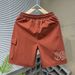 Men's Casual Loose Fit Shorts Summer Trendy Brand plus Size Medium Pants Thin Outer Wear Sports Five Point Large Fit_viptrois.com