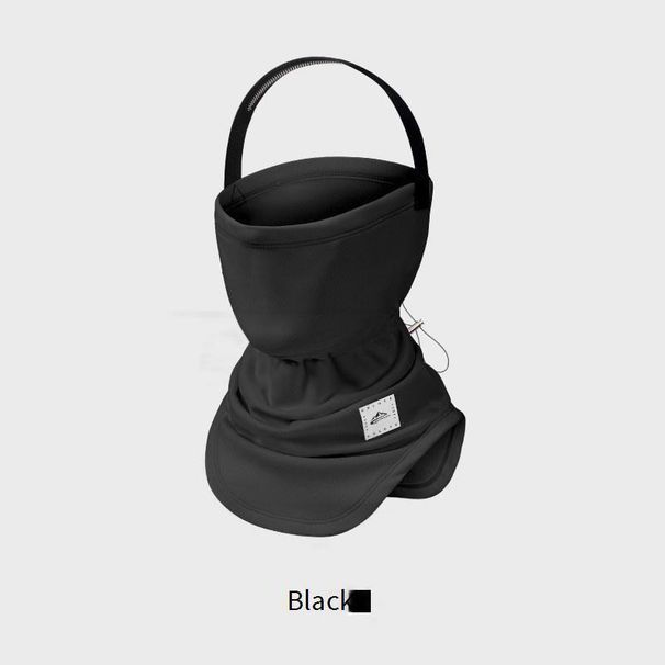 Unisex Winter Ski Mask With Fleece Lining - Windproof & Water-Resistant Balaclava For Cycling, Snowboarding & Outdoor Sports_viptrois.com