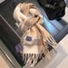 New Mini-Size British-Style Checkered Scarf, Neckwarmer, And Shawl_viptrois.com