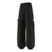 Men's Cargo Pants – Trendy & Durable Workwear Style, Multi-Pocket Design, Comfort Fit For Casual & Outdoor_viptrois.com