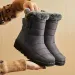 Snow Women Soft Womens Platform Fur Keep Warm Boots Ladies Plus Size Botas Mujer Winter Shoes 240826_viptrois.com
