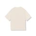 Spring/Summer 2025 New 220G Combed Cotton FOG Color-matched Men's Short-sleeved T-shirt, Solid-color Loose Trendy Top_viptrois.com