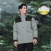 Unisex 3-in-1 Waterproof Windproof Winter Jacket With Detachable Hood & Thermal Lining For Hiking Camping Outdoor Adventures_viptrois.com