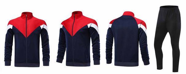 Mens Long-sleeve Outerwear Set Consisting Of A Two-piece Outfit Featuring A New Jacket And Pants._viptrois.com