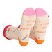 Plus-size birthday gift socks Autumn winter thick combed cotton mid-tube socks Christmas socks_viptrois.com