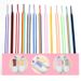 Shoe Accessories 8mm couple single layer flat colored shoelaces suitable for board shoes canvas shoes white shoes sports casual shoelaces_viptrois.com