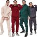 Men's Clothing Y2K Punk Band Hoodie & Pants Set - NOES Graphic Streetwear Two-Piece_viptrois.com