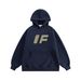 FREN Guochao Hooded Sweater European And American Autumn Fleece Couple's Jacket Men's And Women's Jacket American Casual Wear_viptrois.com