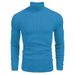 Men's Clothing Turtleneck Autumn And Winter Sweaters Long Sleeved Pullover Sweaters_viptrois.com