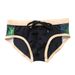 New Men's Swimming Trunks - Low-rise, Sexy, Quick-drying, Elasticated, Tight-fitting, Anti-embarrassment Beach Pants_viptrois.com