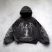 Unisex Hooded Sweatshirt 3D Printed Pullover High Street Style Versatile Top For Men Winter Fashion_viptrois.com
