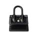 Mini Chain Bag - Shoulder & Crossbody Purse | Cute Transparent Handheld Clutch For Women_viptrois.com