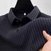 Men's Clothing Ins Summer Fast Sale Polo Shirt Button Men's Nylon Sports Polo Shirt_viptrois.com