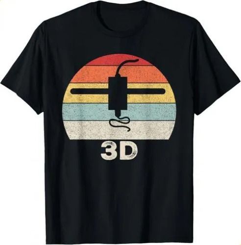 T-shirtretro Shirt 2026 Printer Gift Vintage 3d Print_viptrois.com