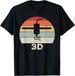 T-shirtretro Shirt 2026 Printer Gift Vintage 3d Print_viptrois.com
